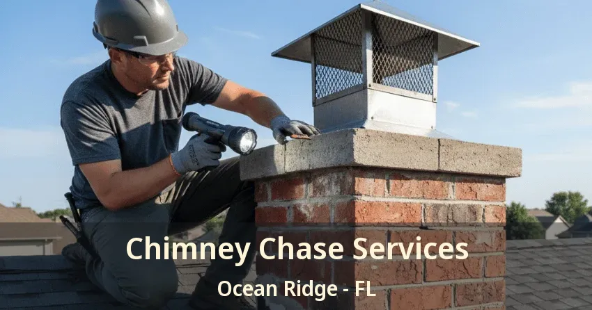 Chimney Chase Services Ocean Ridge - FL