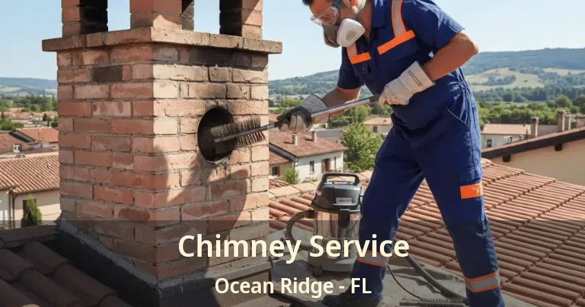 Chimney Service Ocean Ridge - FL