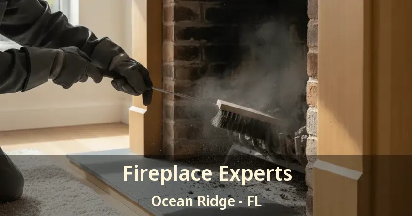 Fireplace Experts Ocean Ridge - FL